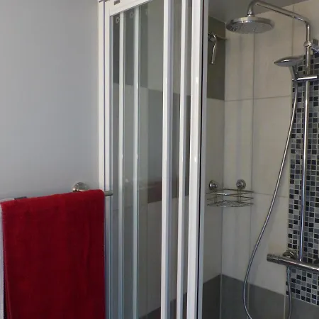 Prázdninový dům Au Ptit Coquelicot