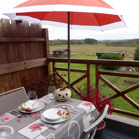 Holiday home Au Ptit Coquelicot *
