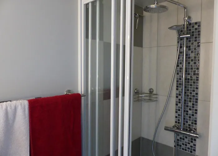 Casa de Férias Au Ptit Coquelicot