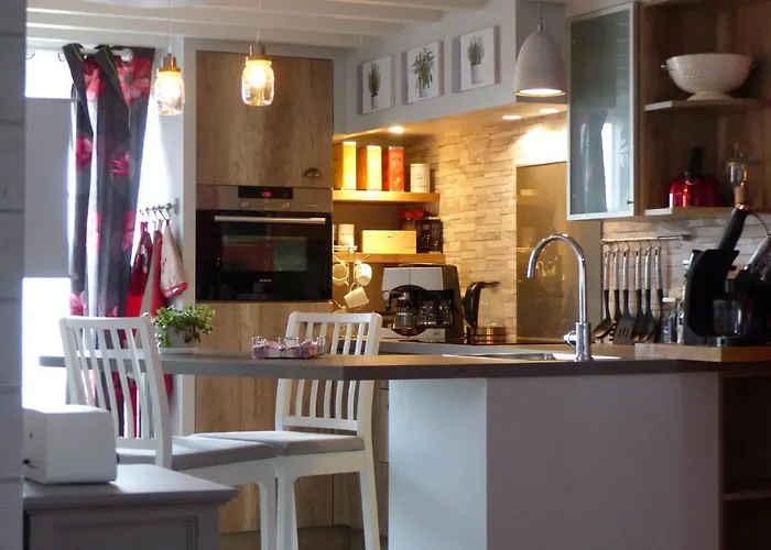 Casa de Férias Au Ptit Coquelicot *